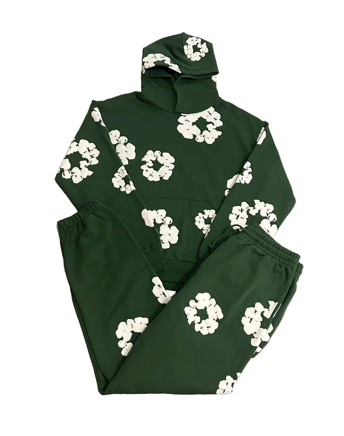 FLOWER - TRACKSUIT