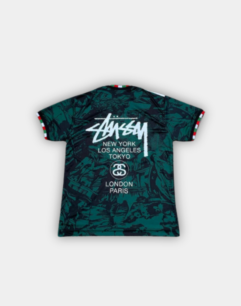 STSY x ITALY - JERSEY