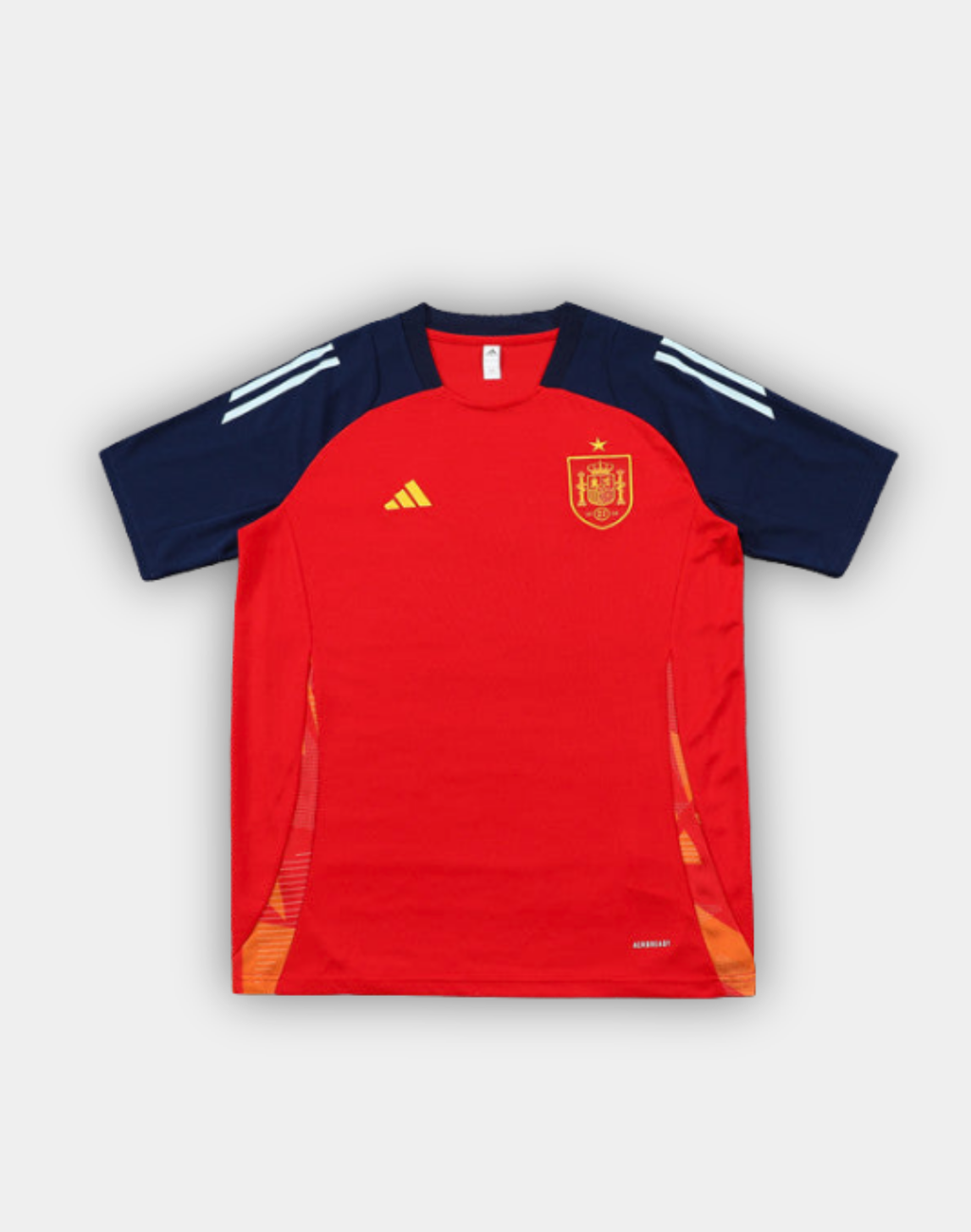 SPAIN - SUMMER SET RED