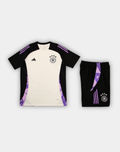 GERMANY - SUMMER SET PURPLE WHITE
