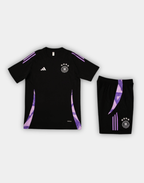 GERMANY - SUMMER SET PURPLE/BLACK
