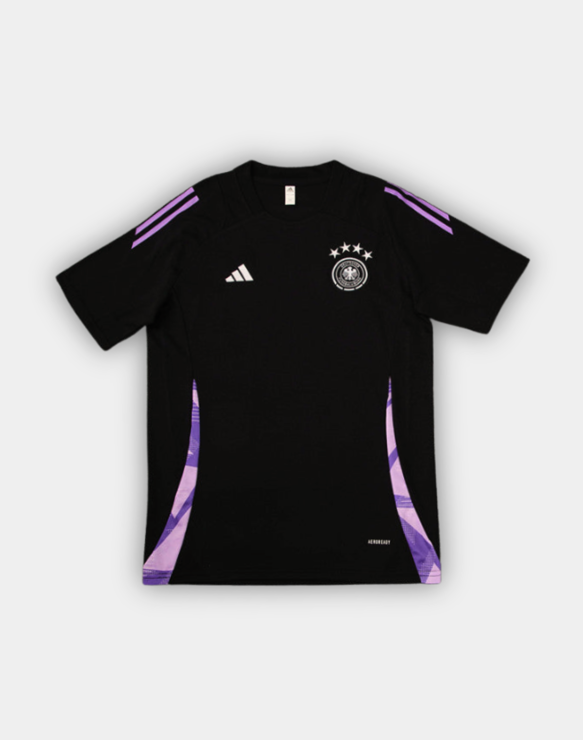 GERMANY - SUMMER SET PURPLE/BLACK