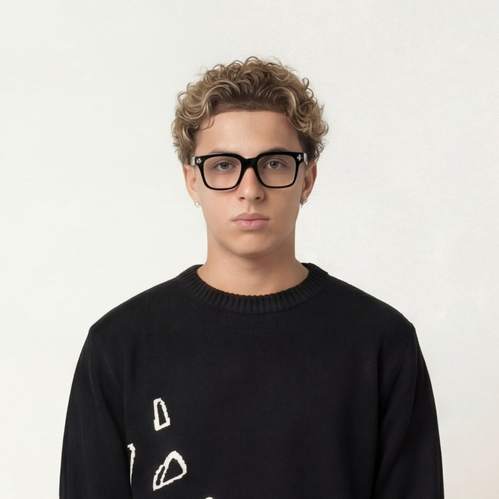 CHROME - GLASSES
