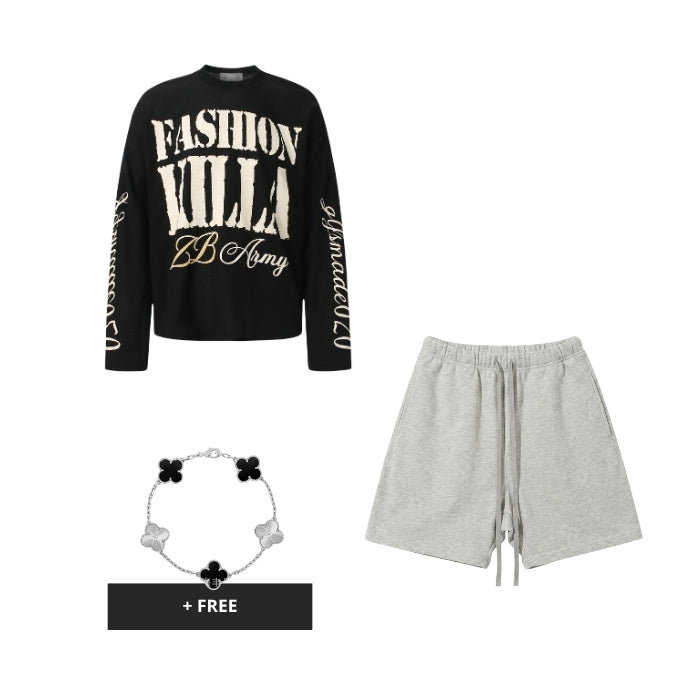 VIRAL FIT 41 - SUMMER T23