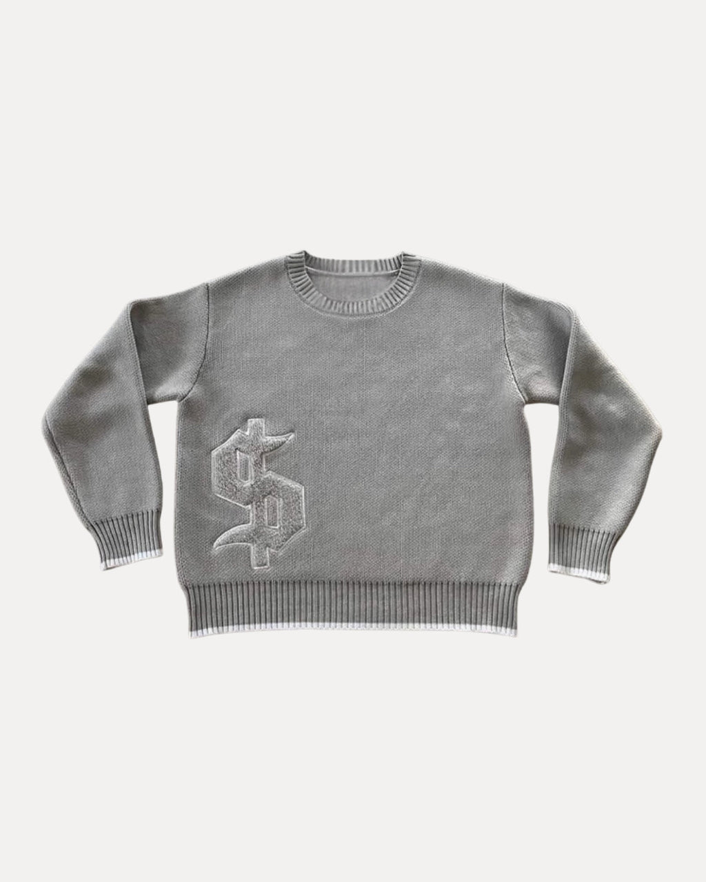 DOLLAR - KNITTED SWEATER