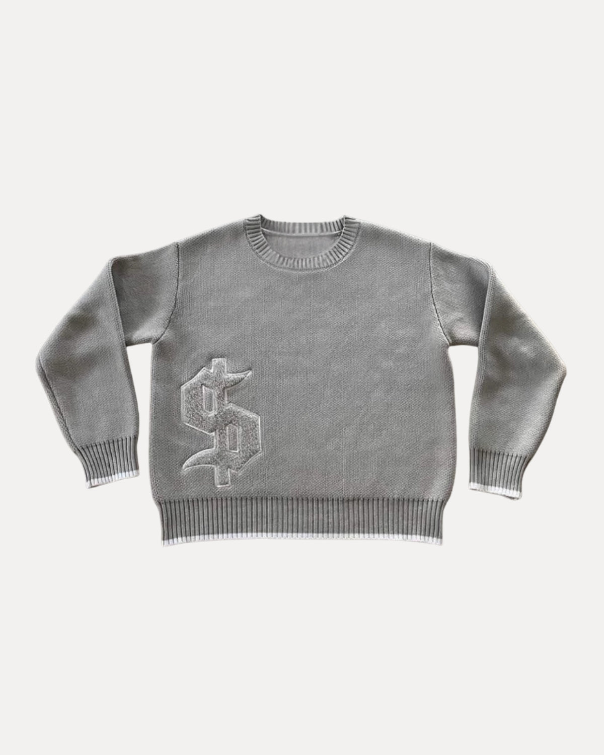 DOLLAR - KNITTED SWEATER