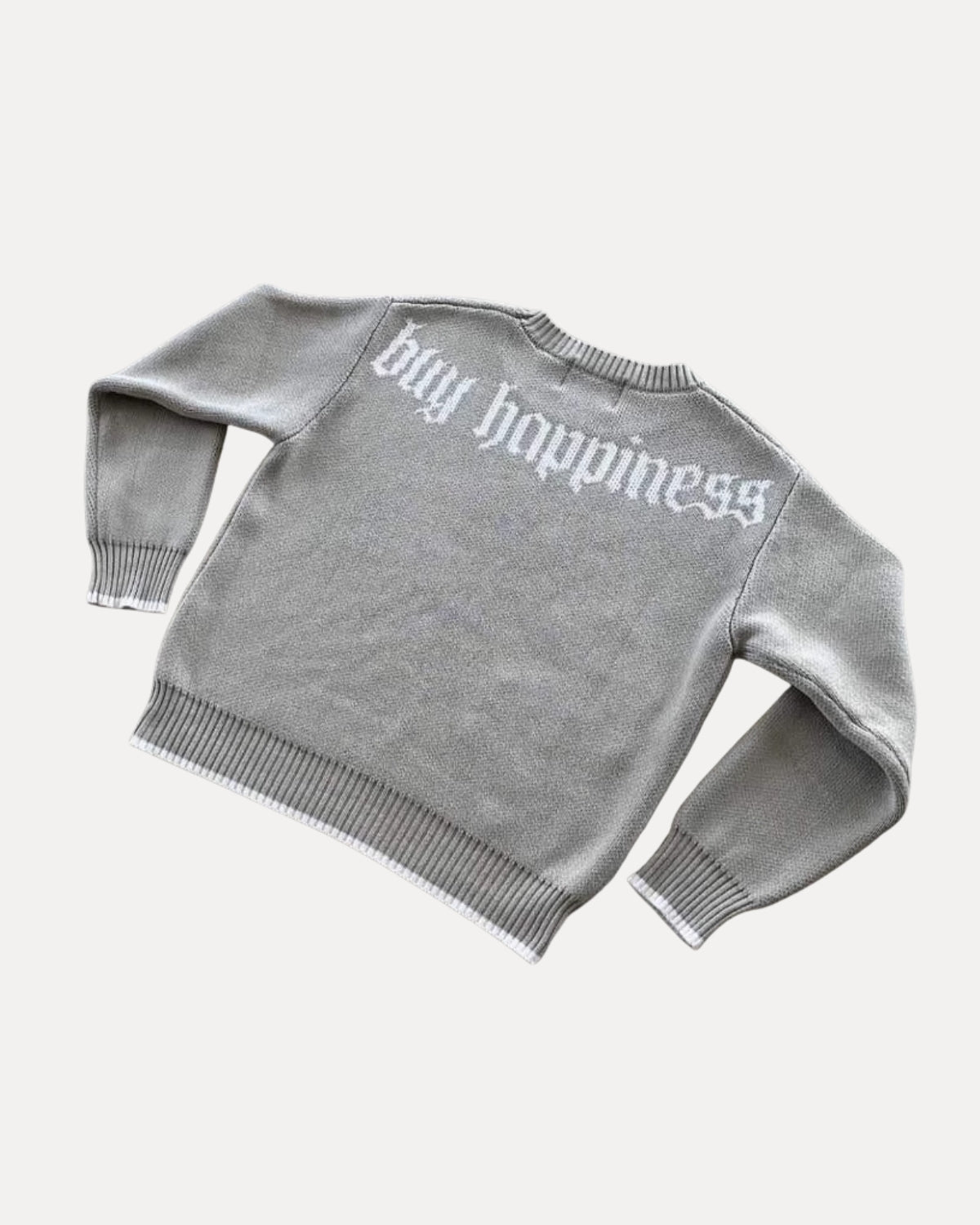 DOLLAR - KNITTED SWEATER