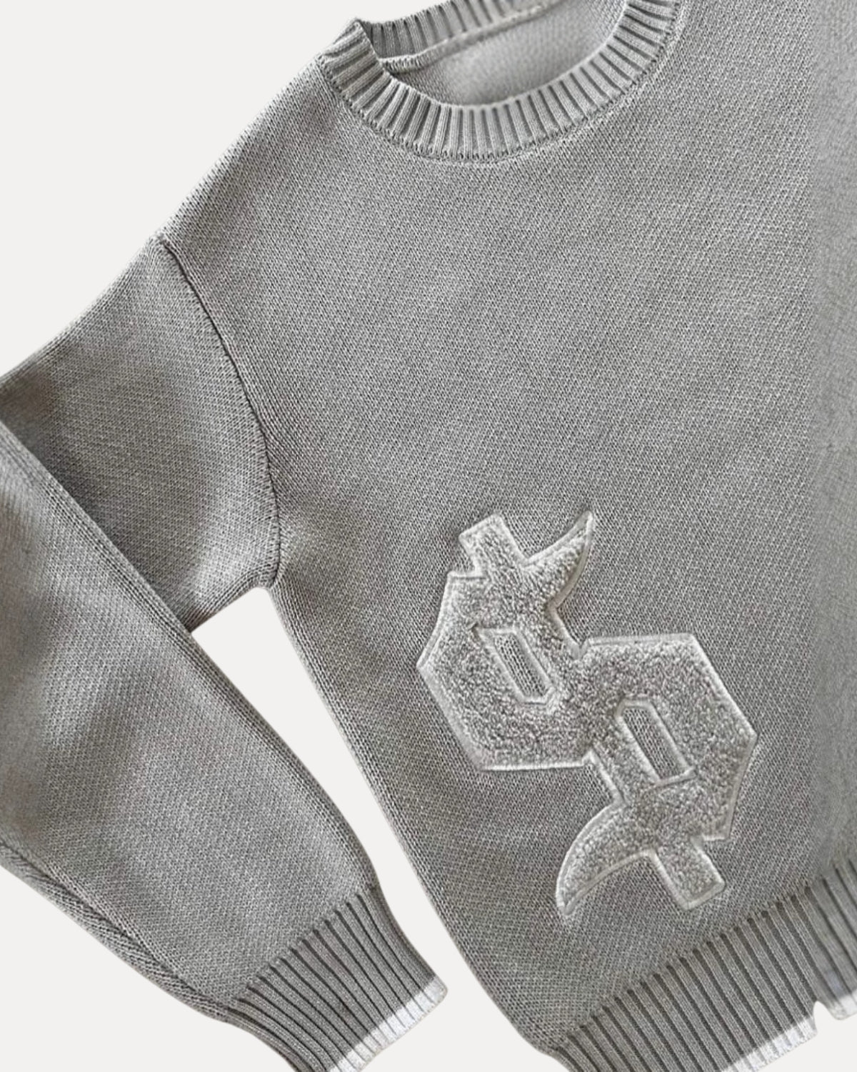 DOLLAR - KNITTED SWEATER