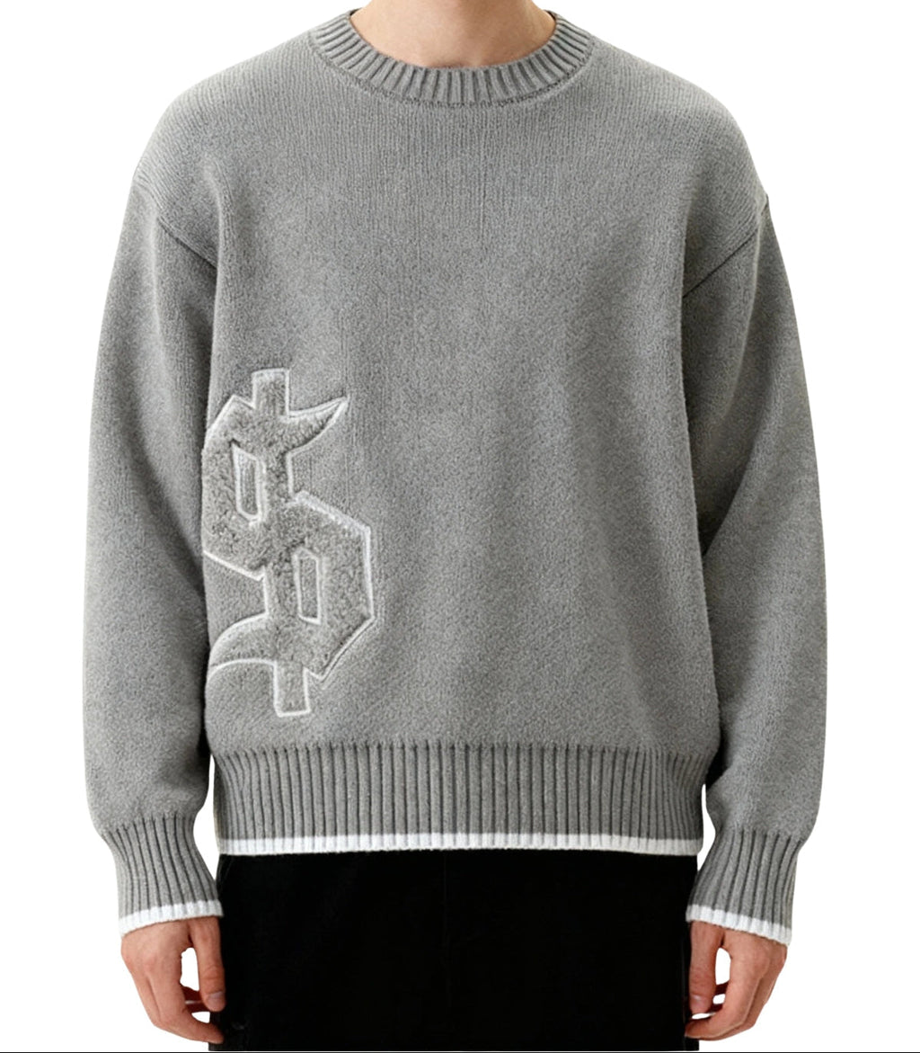 DOLLAR - KNITTED SWEATER