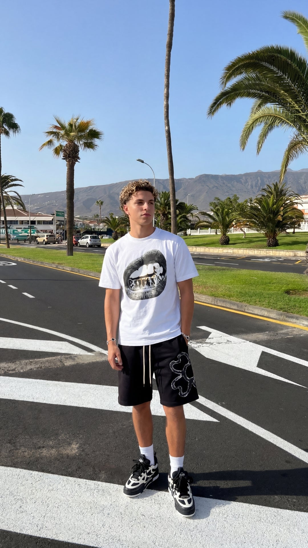 VIRAL FIT 35 - SUMMER T17