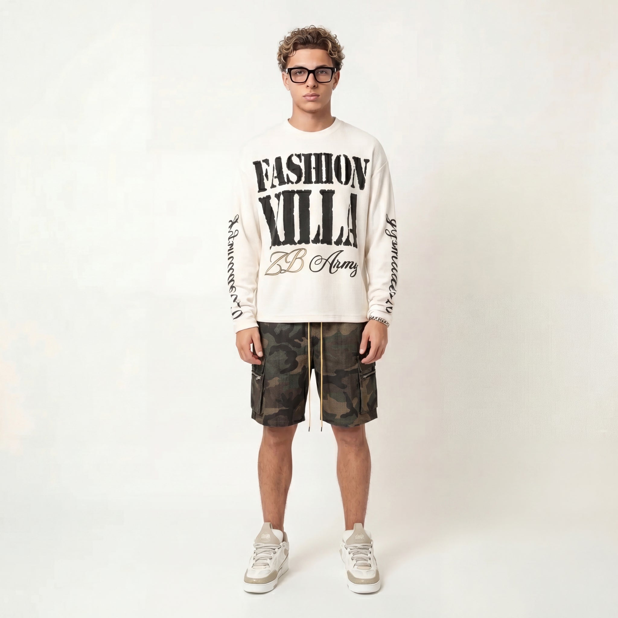 VIRAL FIT 34 - SUMMER T16