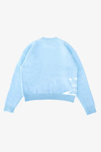 ARROW - HEART SWEATER