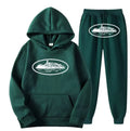 CRTZ - TRACKSUIT GREEN