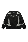 STAR - KNITTED SWEATER