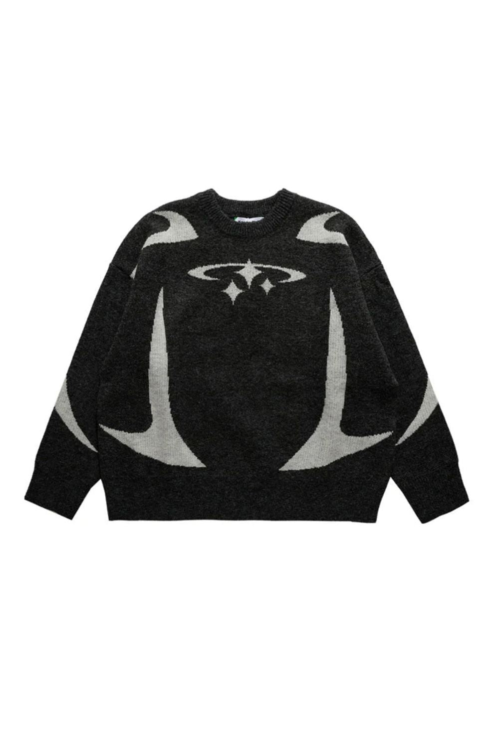STAR - KNITTED SWEATER