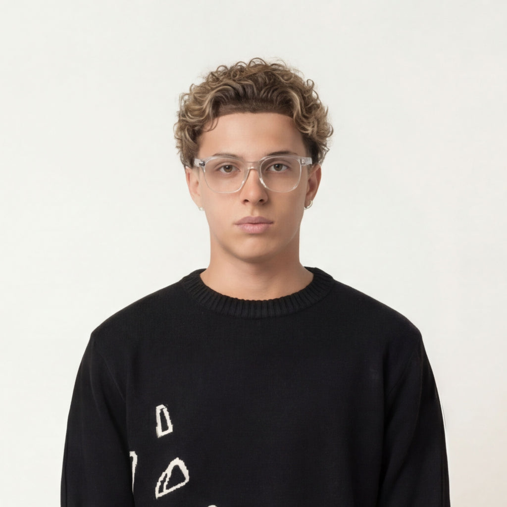 CHROME - GLASSES
