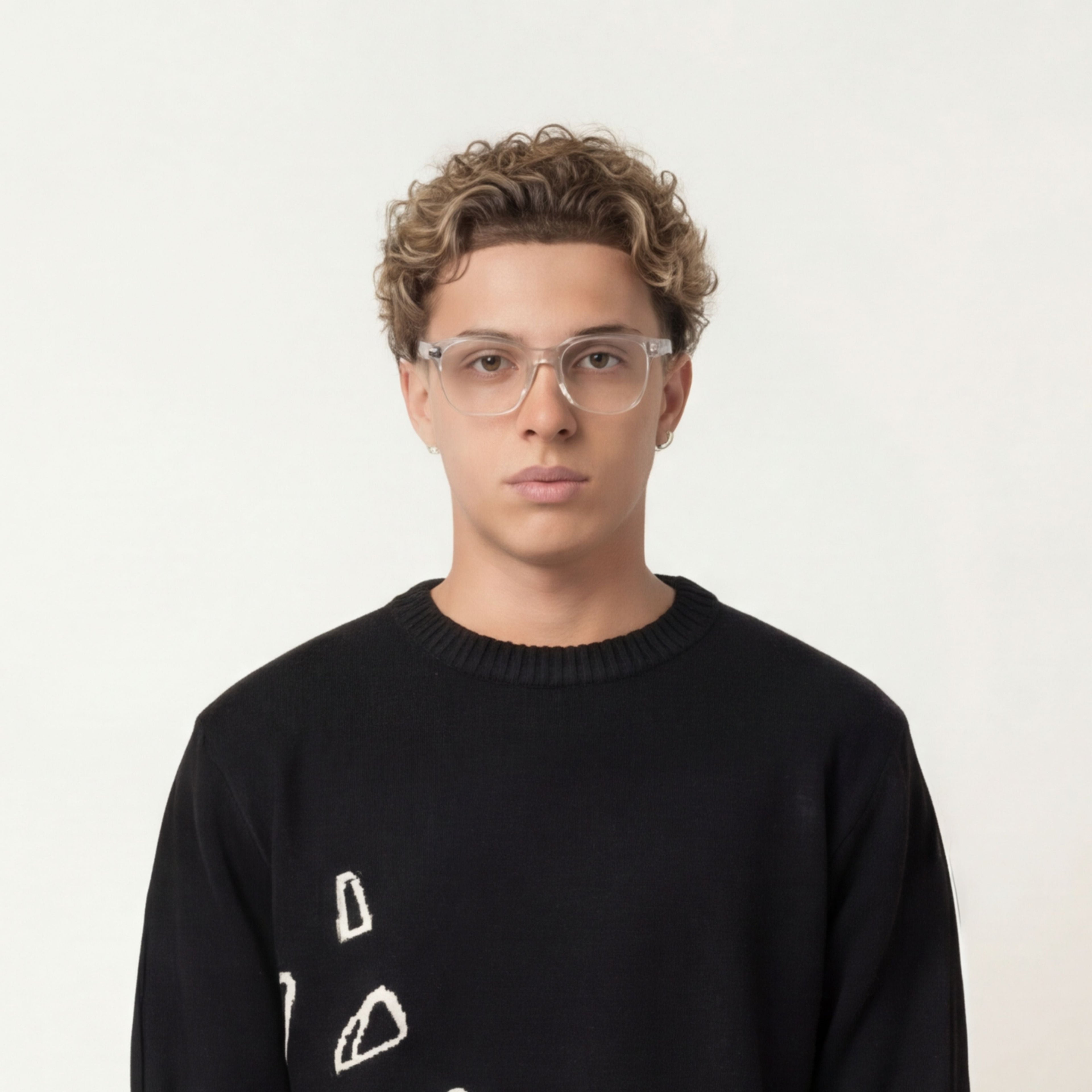 CHROME - GLASSES