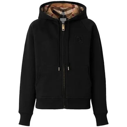 BERRY - ZIP HOODIE