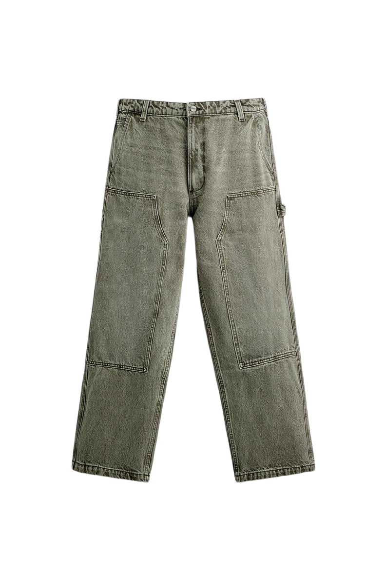 DEP.- CARGO JEANS