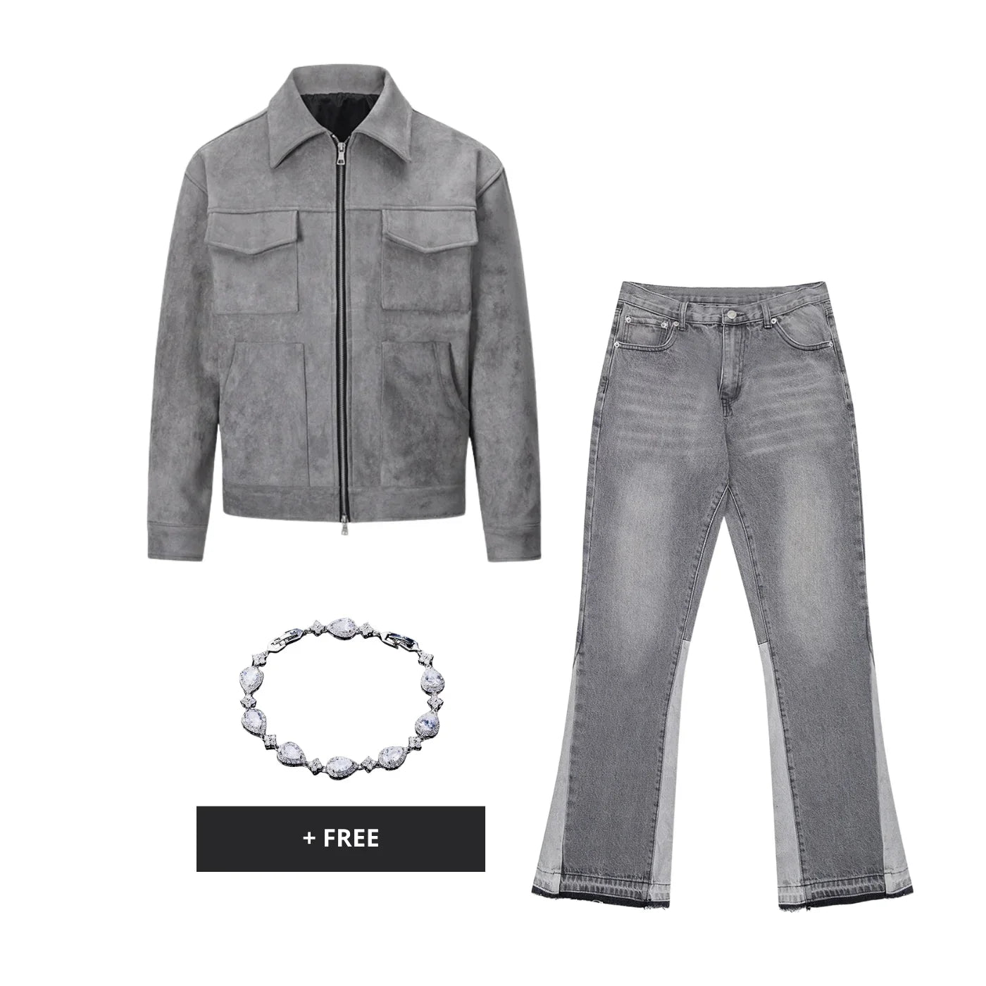 VIRAL FIT 13 – NIGHT IN GREY