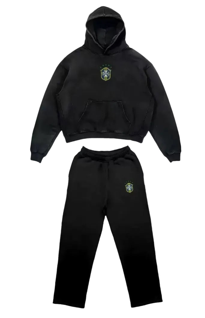 BRAZIL BASIC - TRACKSUIT