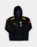 BRAZIL - WINDBREAKER BLACK