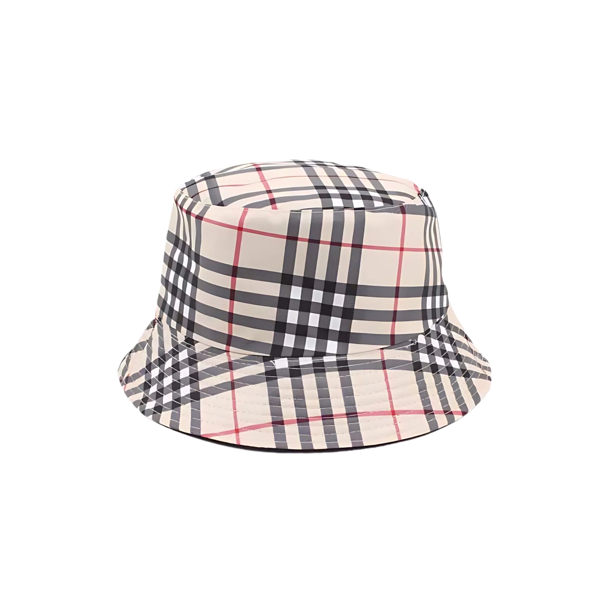 CHEQUERED - HAT
