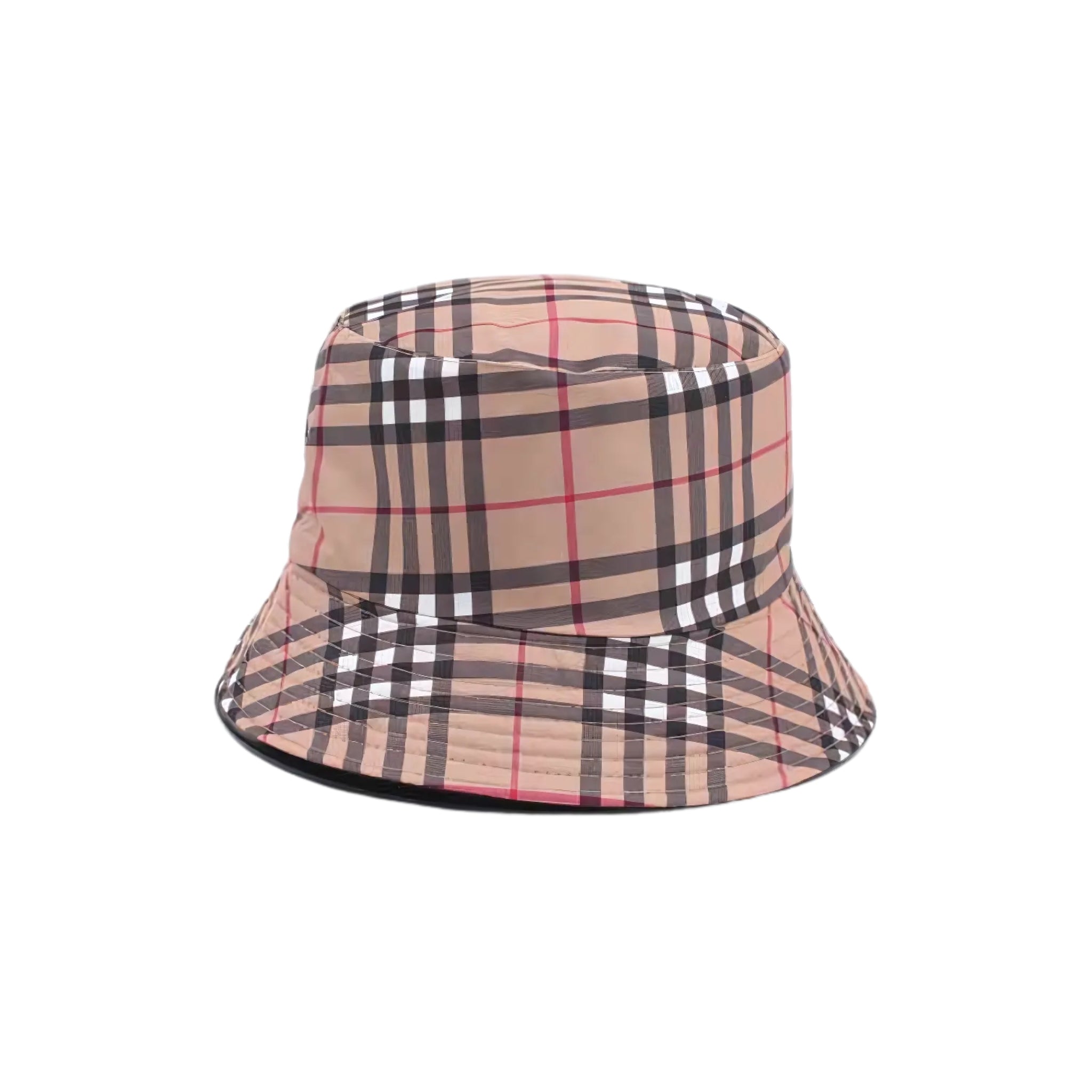 CHEQUERED - HAT