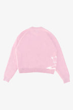 ARROW - HEART SWEATER