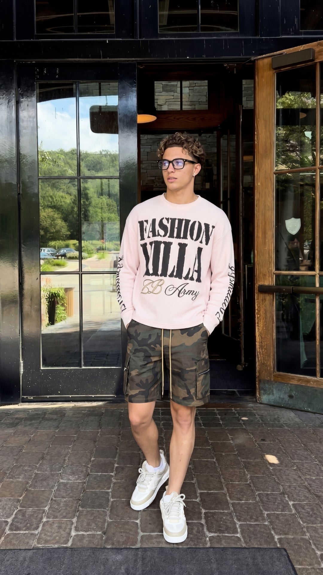 VIRAL FIT 34 - SUMMER T16