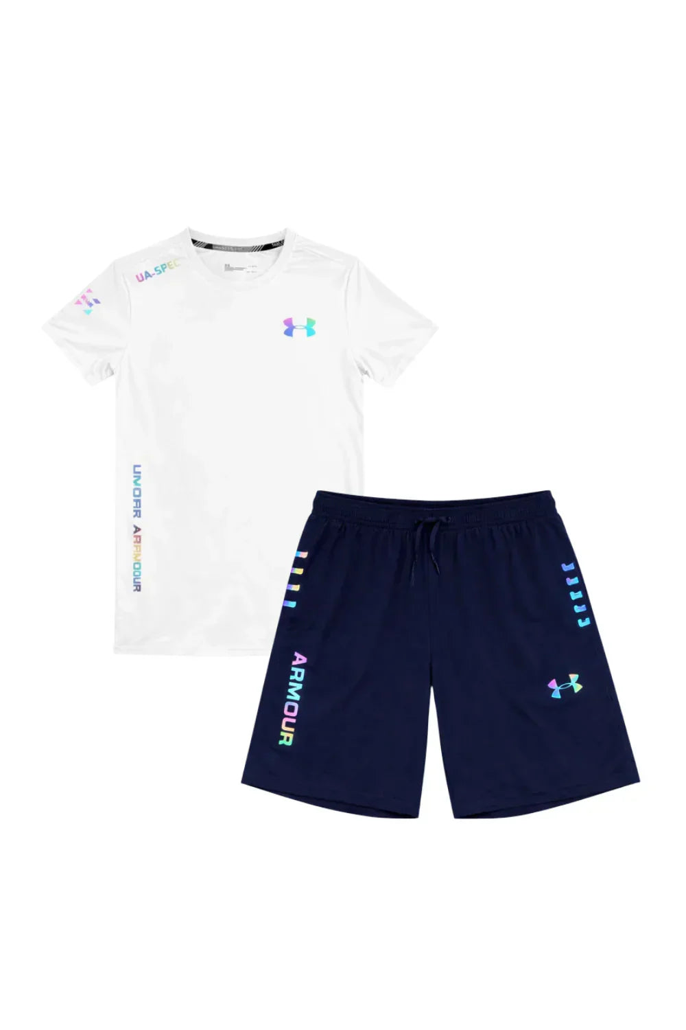 UNDR ARM - SHORT SET