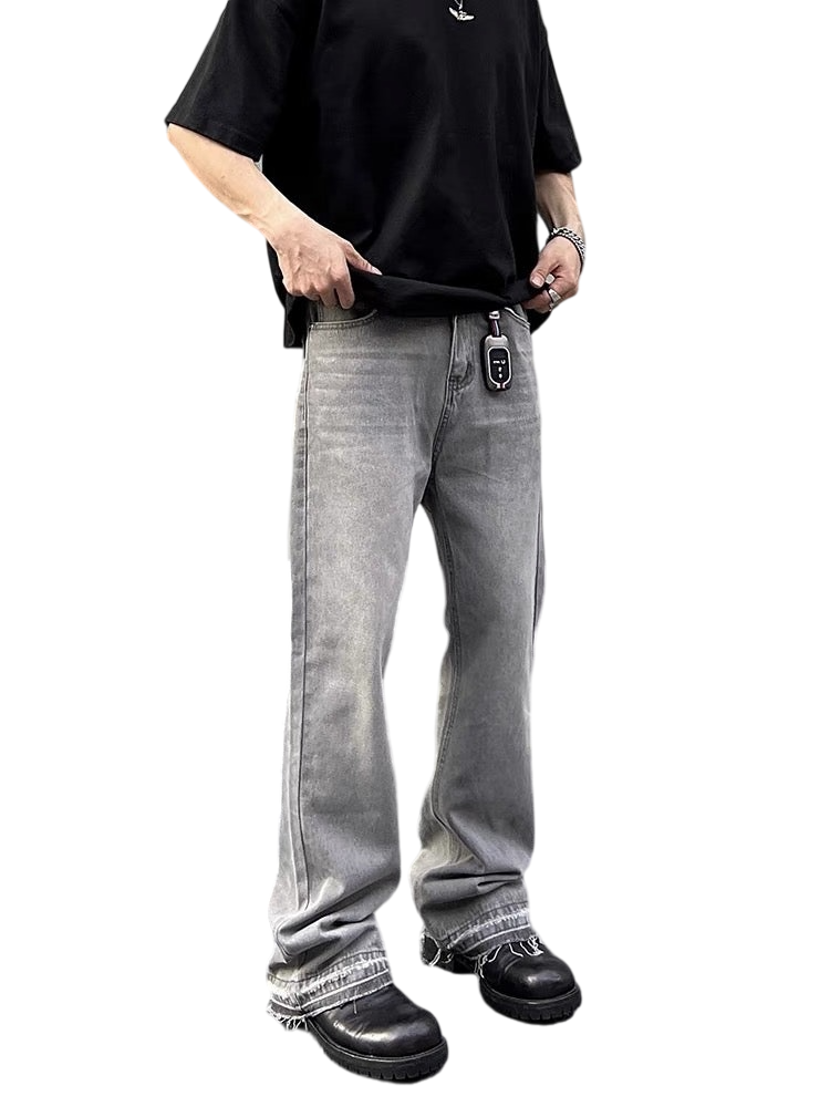 BANE - FLARED DENIM