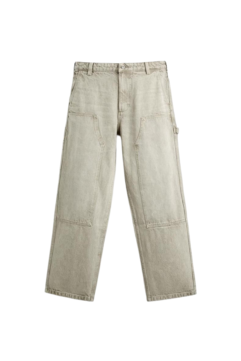DEP.- CARGO JEANS