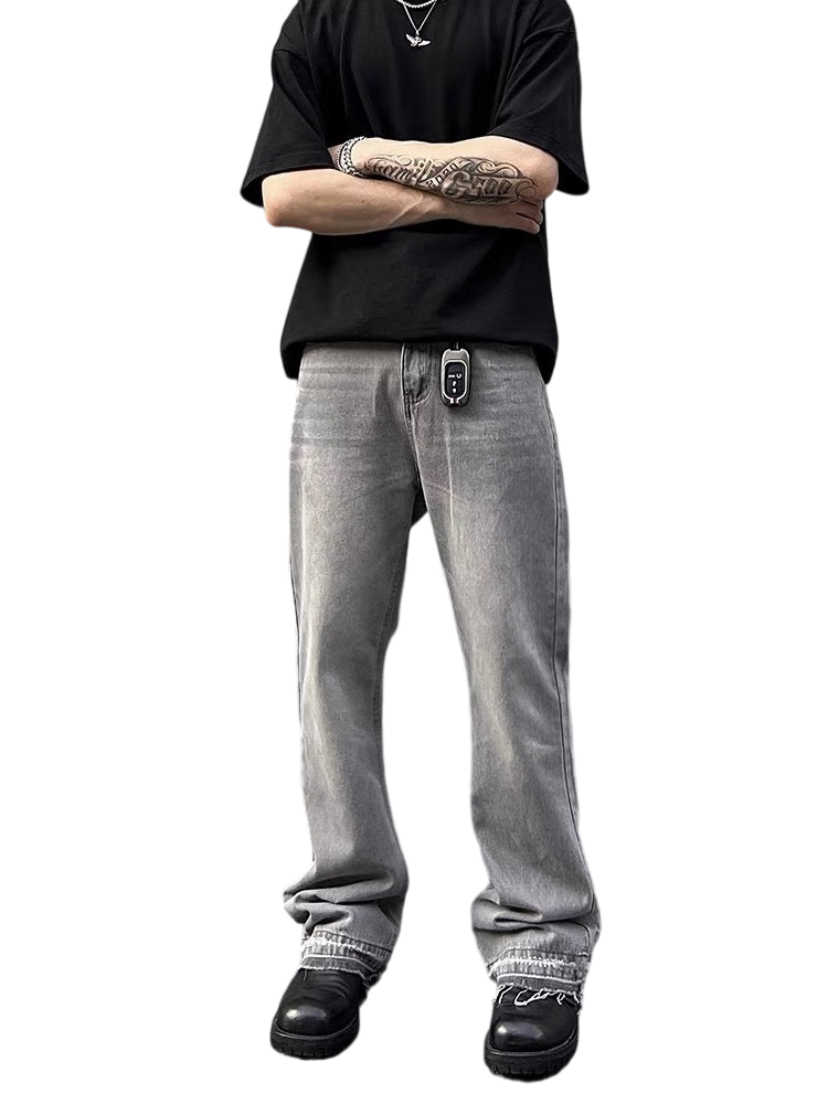 BANE - FLARED DENIM