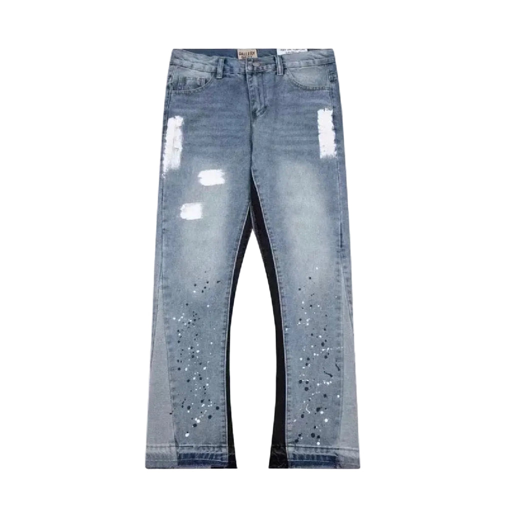 ERAC - FLARED DENIM