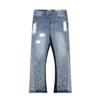 ERAC - FLARED DENIM