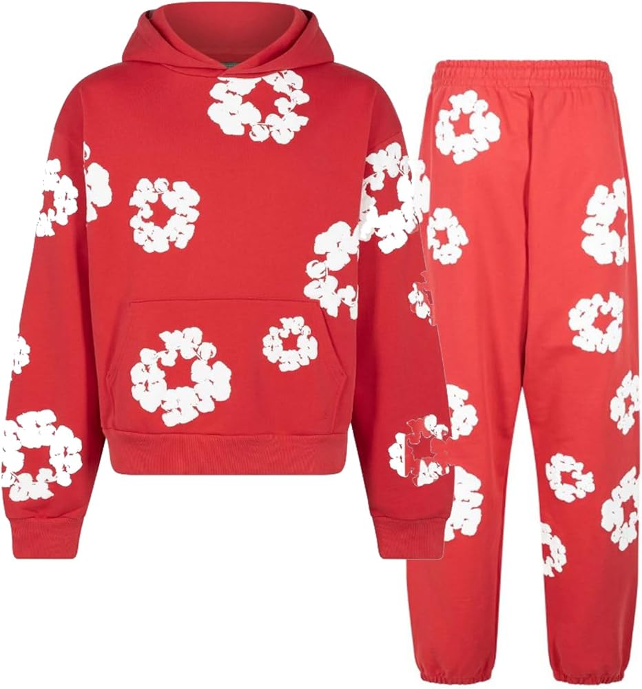 FLOWER - TRACKSUIT