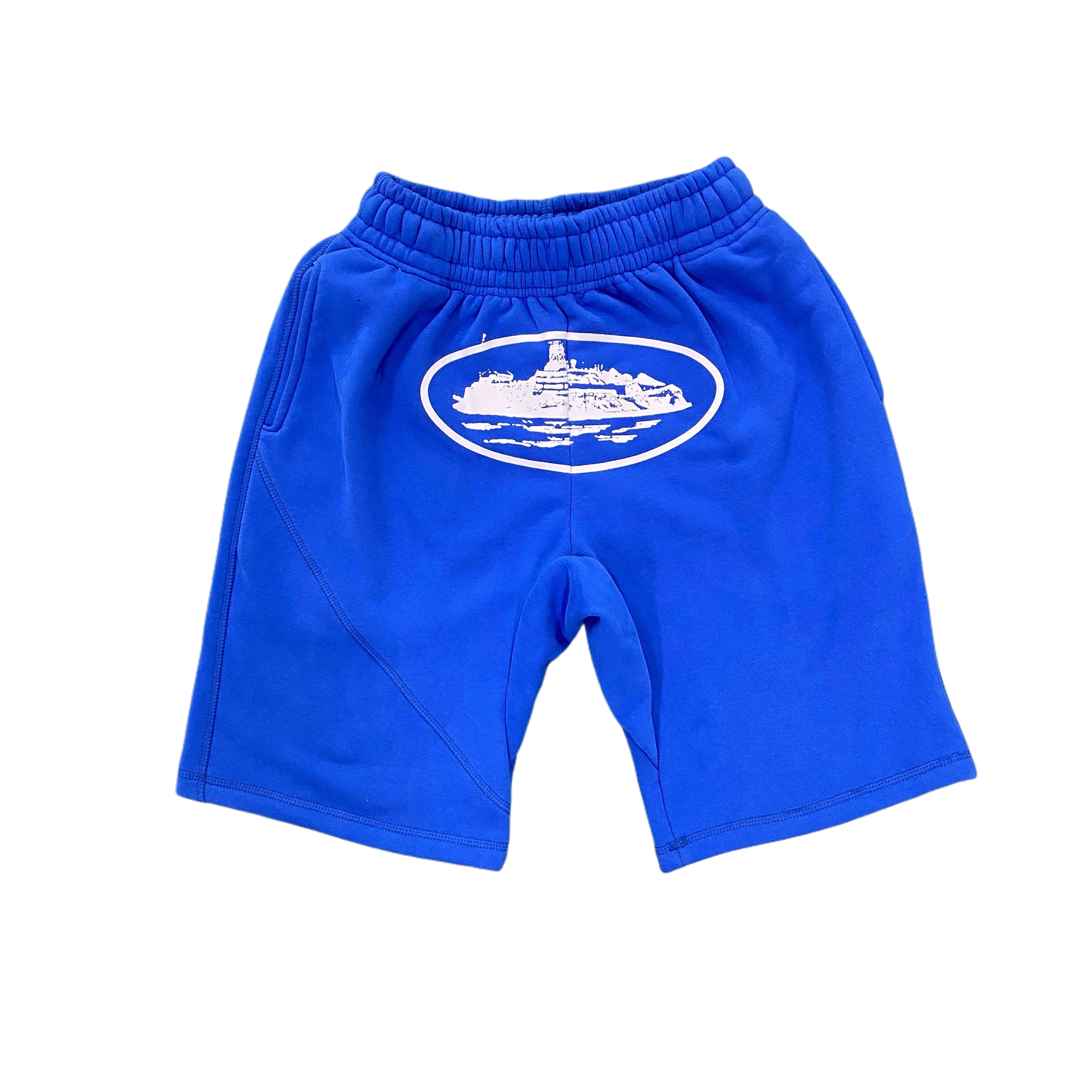 CRTZ - SHORTS BLUE