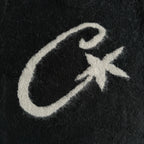 CRTZ - KNITTED SWEATER BLACK