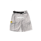 CRTZ - CARGO SHORTS GREY