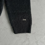 CRTZ - KNITTED SWEATER BLACK