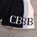 CB - SHORTS GREY