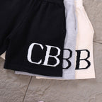 CB - SHORTS BLACK