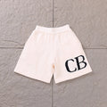 CB - SHORTS BEIGE