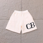 CB - SHORTS BEIGE