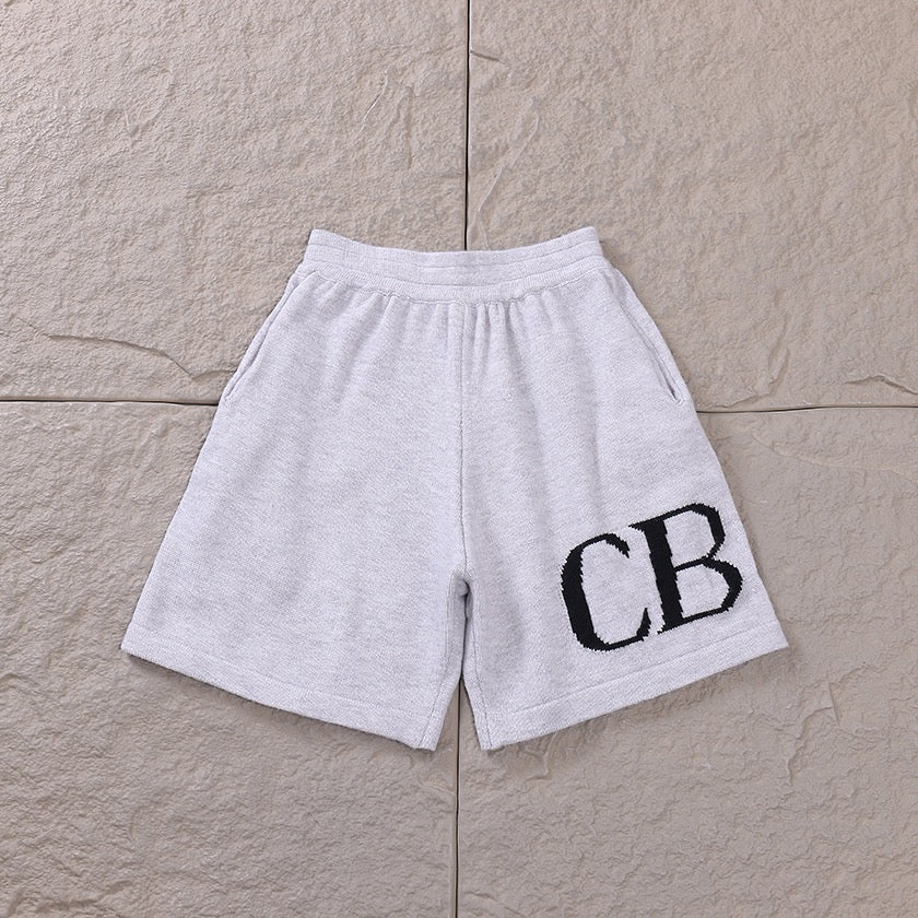 CB - SHORTS GREY