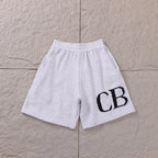 CB - SHORTS GREY