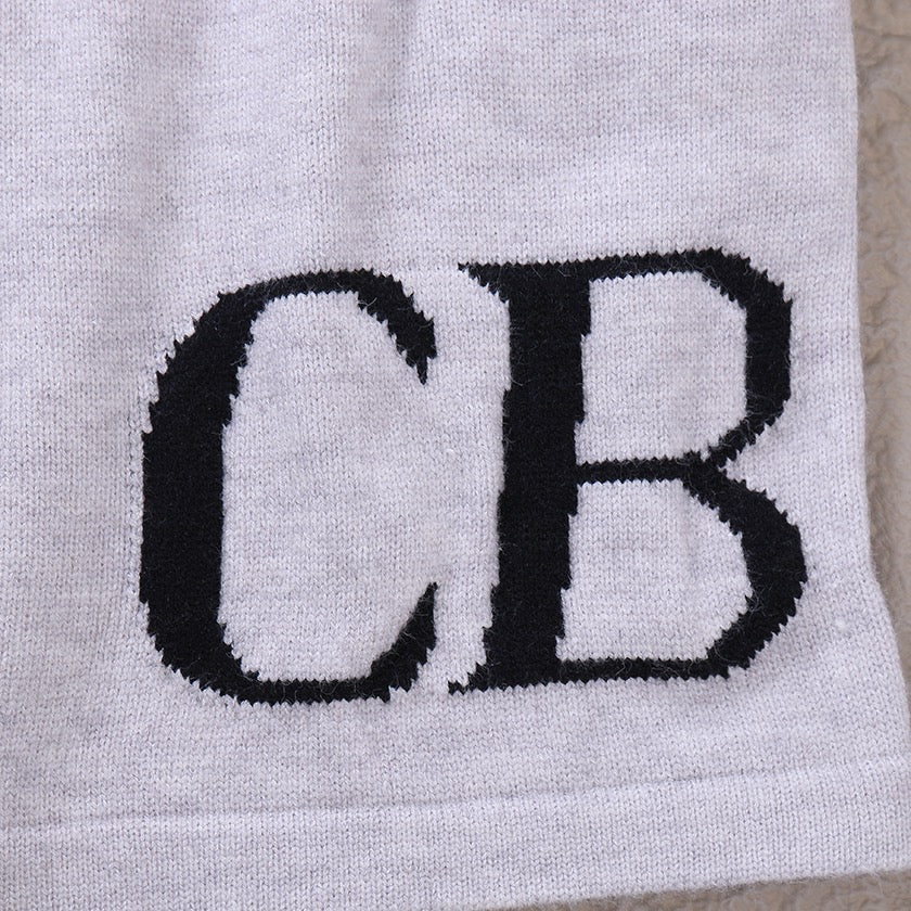 CB - SHORTS GREY
