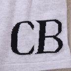 CB - SHORTS GREY