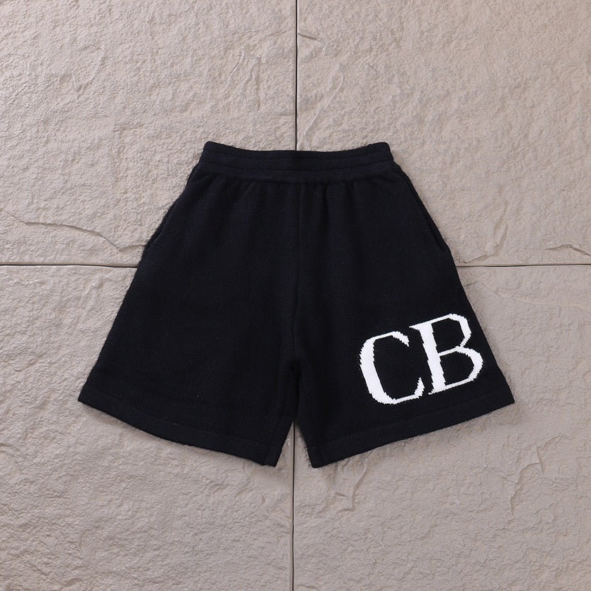 CB - SHORTS BLACK